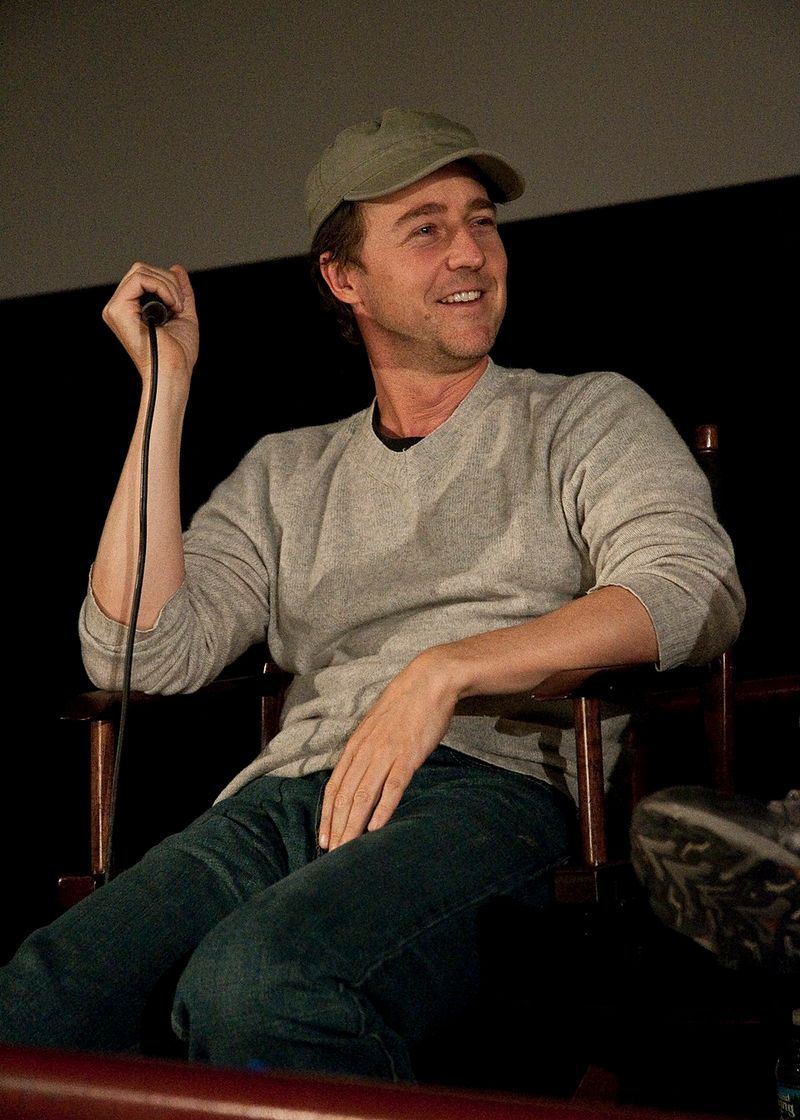 Edward Norton → Mark Ruffalo as Bruce Banner/Hulk