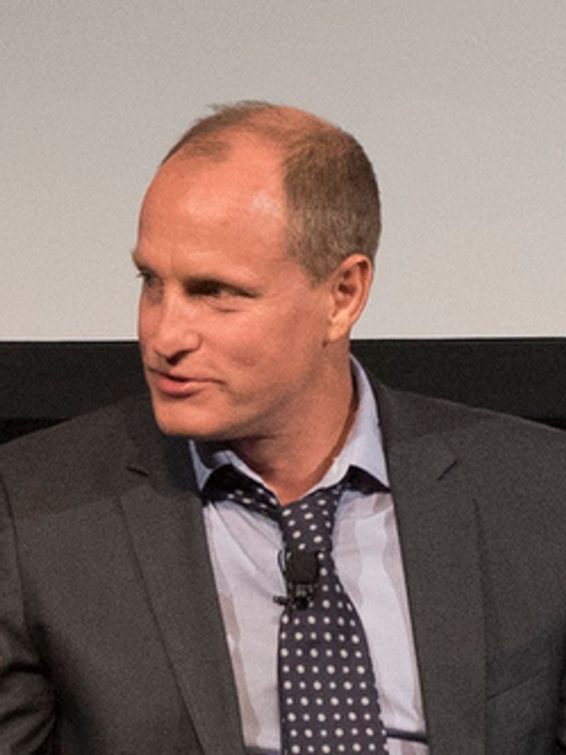 Woody Harrelson – Cheers to Zombieland and The Hunger Games
