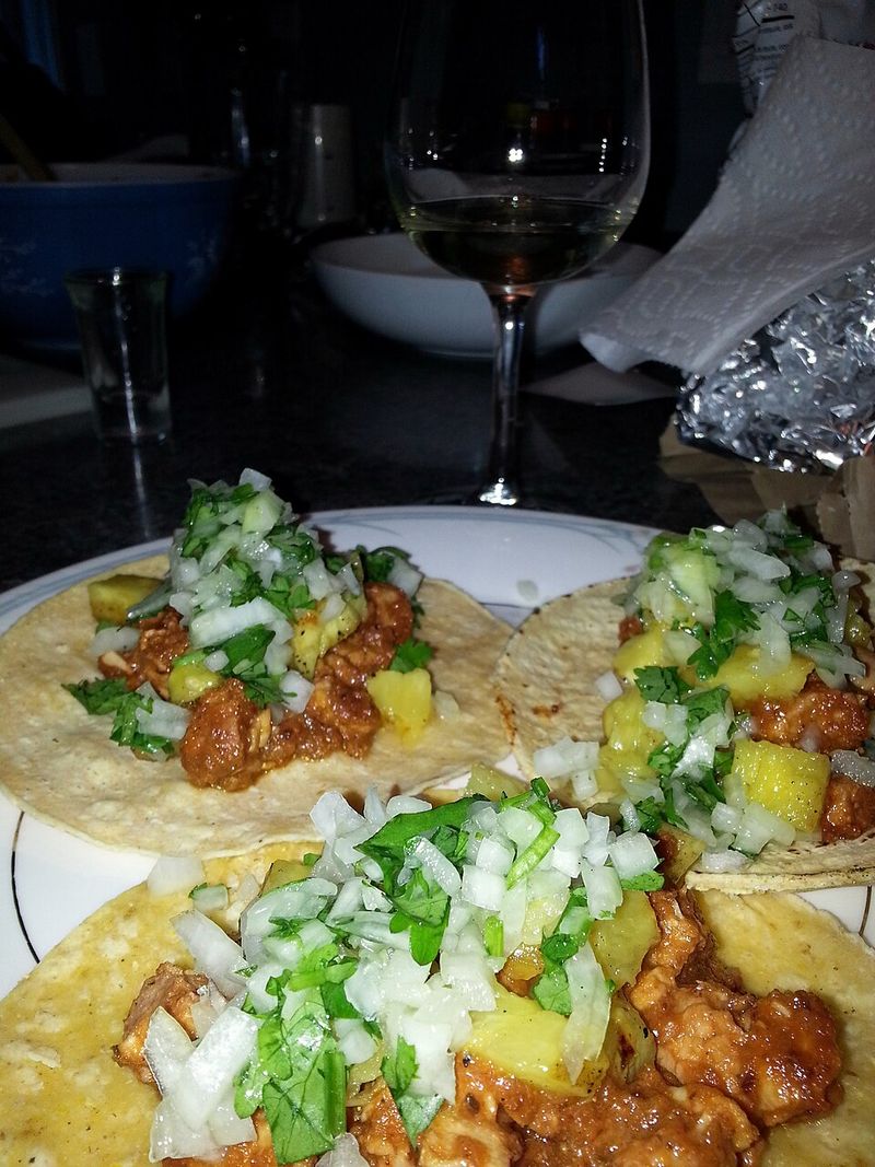 Tacos al Pastor – Try