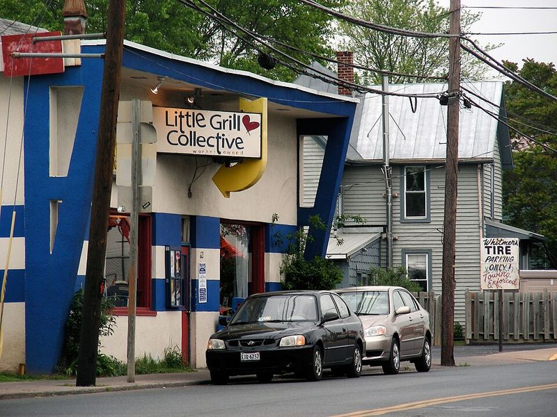 Virginia – The Little Grill Collective (Harrisonburg)