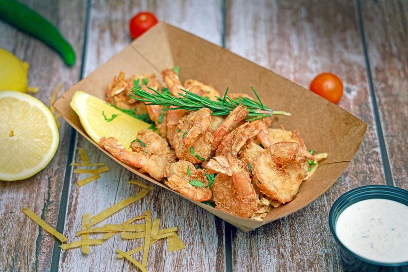 Singaporean Chili Crab