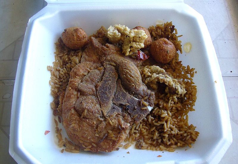 Dirty Rice (Cajun-Style)