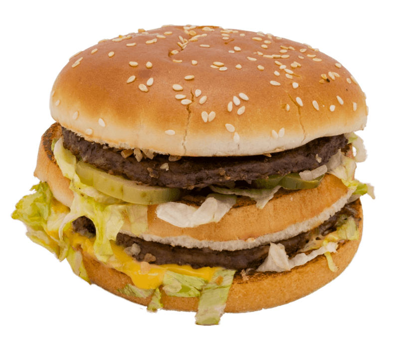 Special Sauce Stays Under Lock And Key