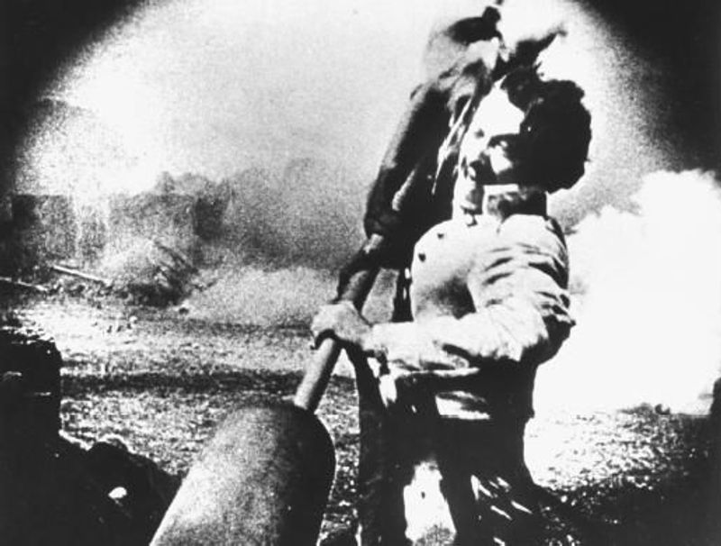 The Birth Of A Nation (1915)