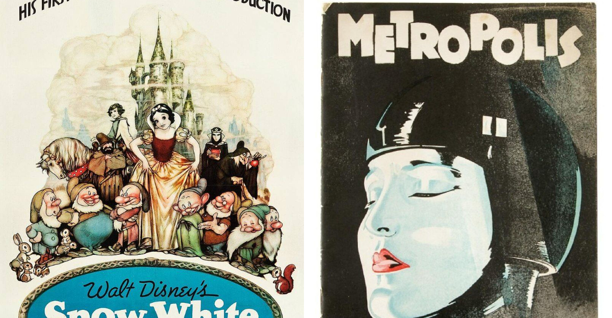 The 20 Most Influential Films In Cinematic History