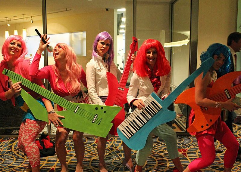 Jem And The Holograms