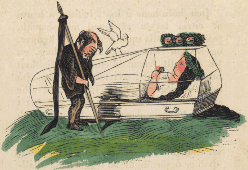 Awakening: Jostled Coffin Vs True Love's Kiss