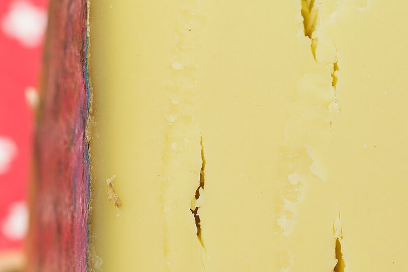 Inside The Millersburg Cheese Shop