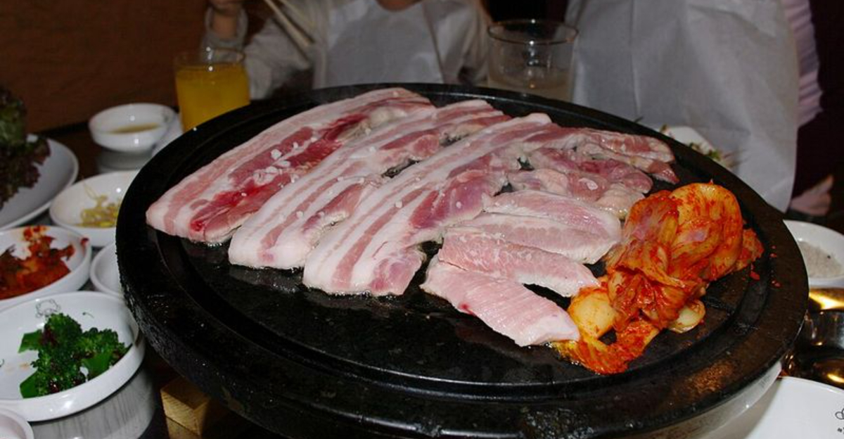 The Best Meats To Order At Korean Barbecue And How To Cook Them
