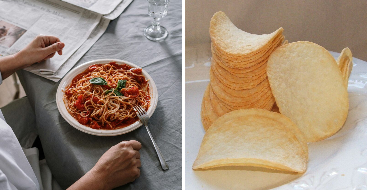 The Best Way To Eat Pizza And Other Iconic Snacks