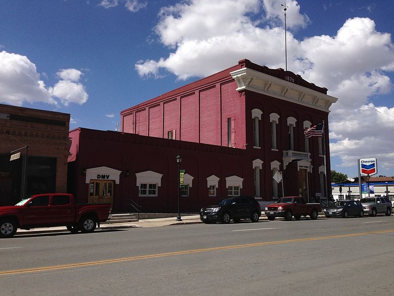 Architectural Treasures Still Standing