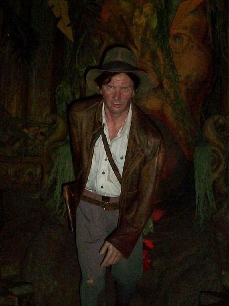 Indiana Jones