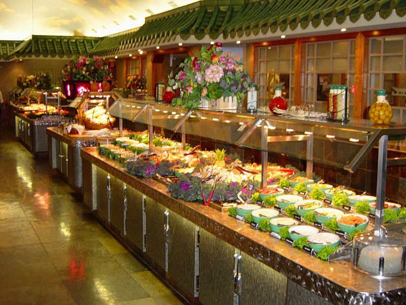 Mandarin Restaurant