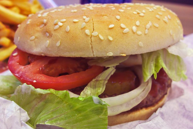 The Original Whopper Cost Just 37 Cents