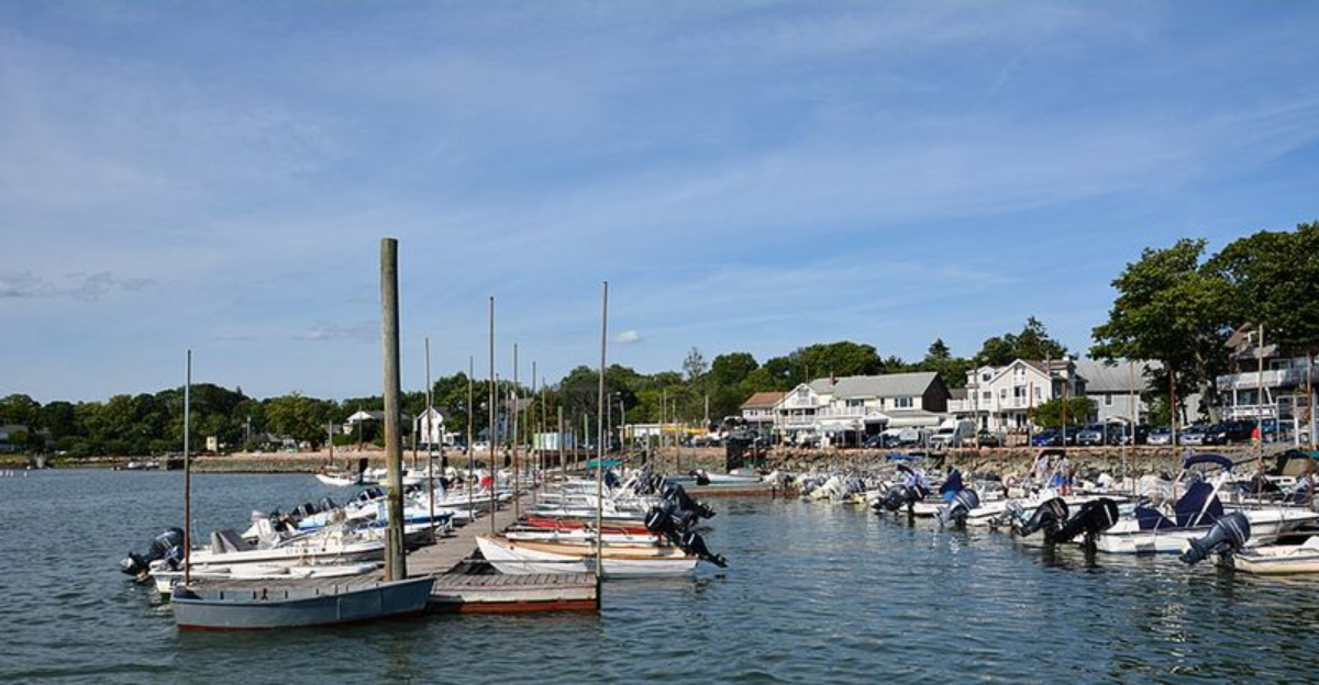 The Coastal Spirit Of Branford, Connecticut That Captivates Every Visitor