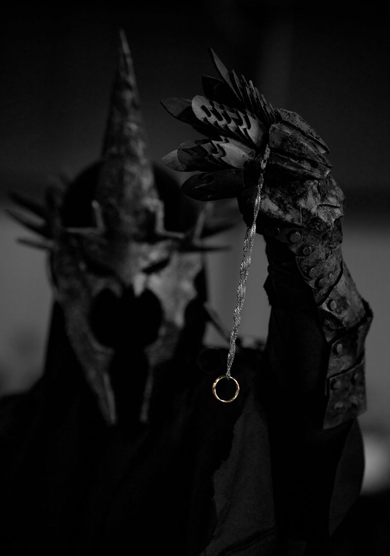 The Lord of the Rings: The Fellowship of the Ring