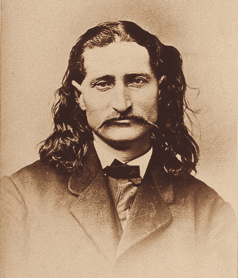 The Death of Wild Bill Hickok