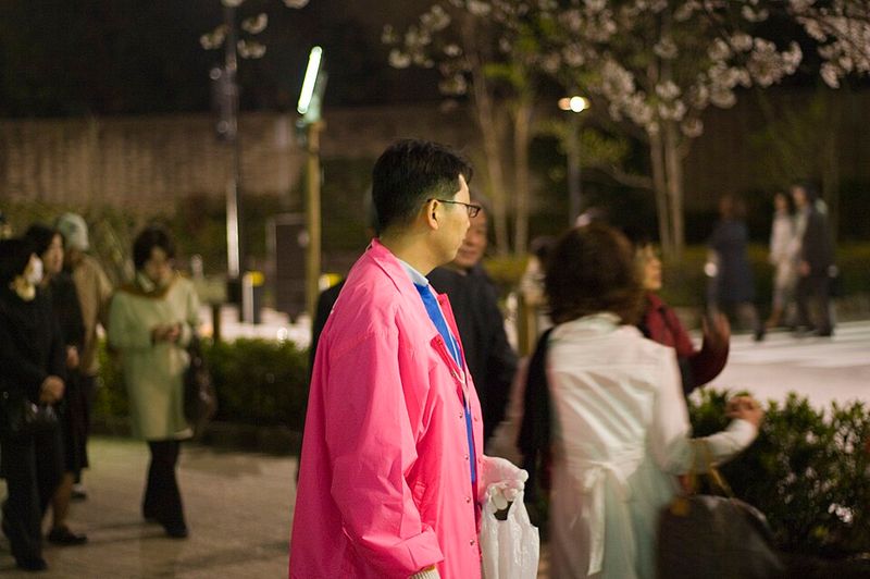 The Pink Shirt Panic