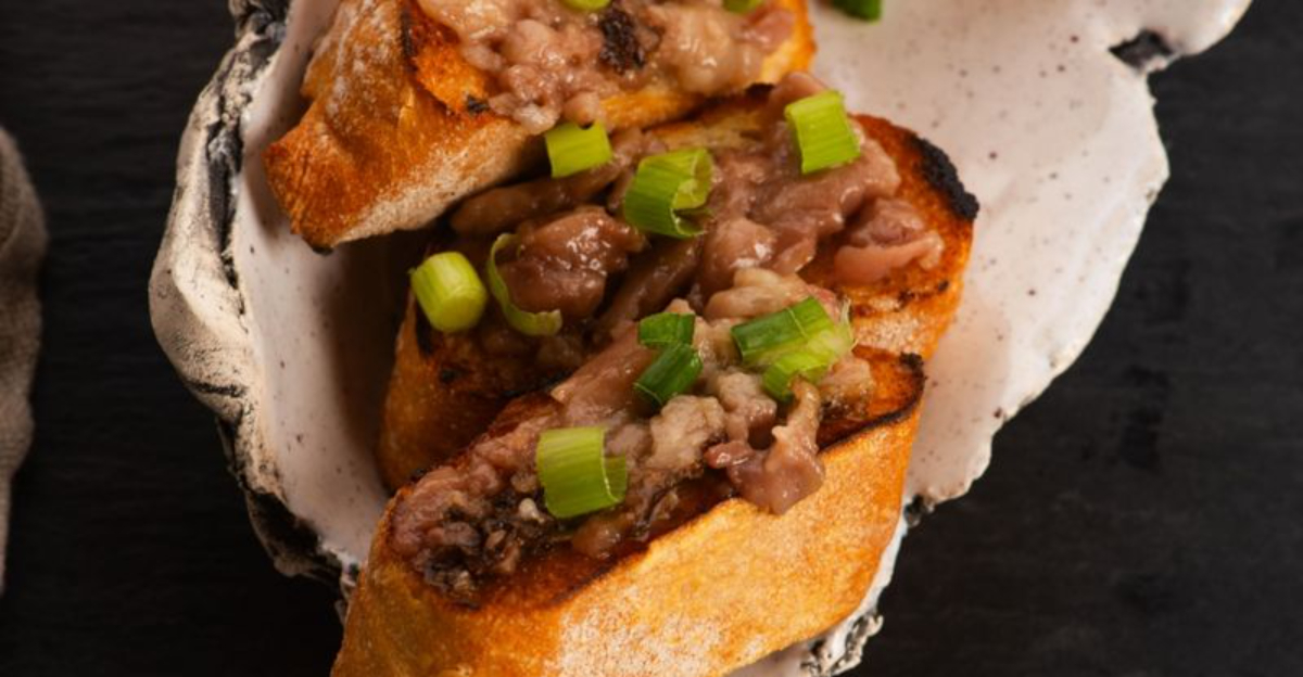 The Easy Ground Beef Baguette Boats You’ll Want Every Night