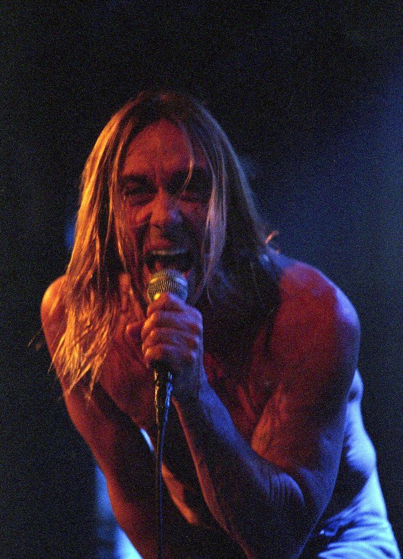Lust For Life – Iggy Pop