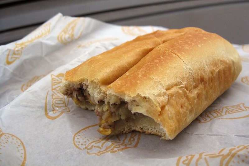 Runza (Nebraska Beef & Cabbage Hand Pie)