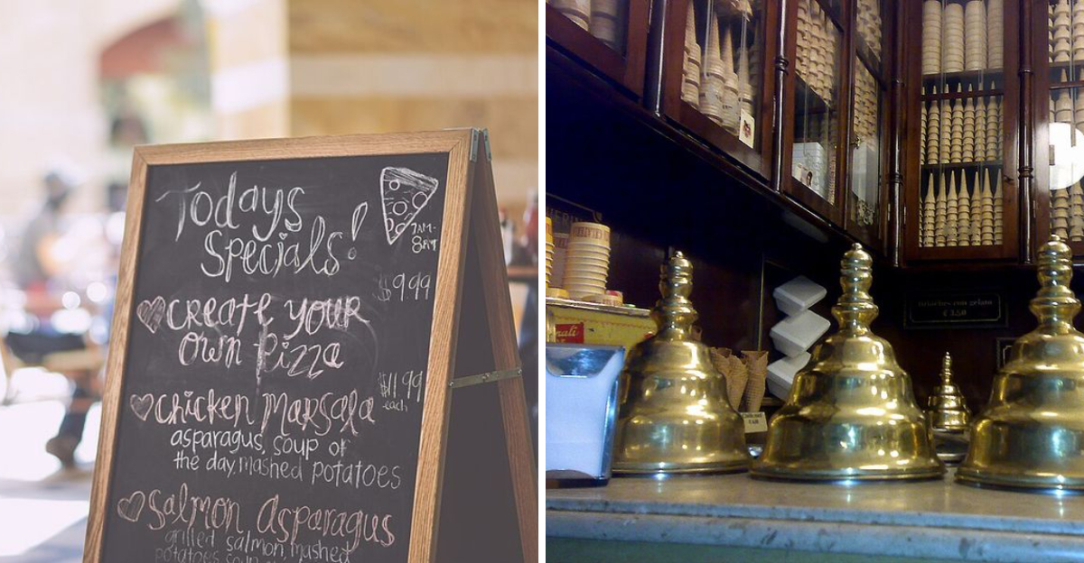 The Food Mistakes Tourists Always Make In Italy, According To Locals