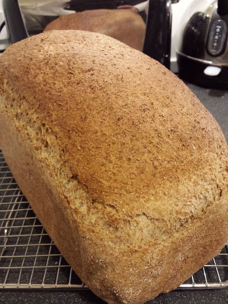 The Process: From Bowl to Oven