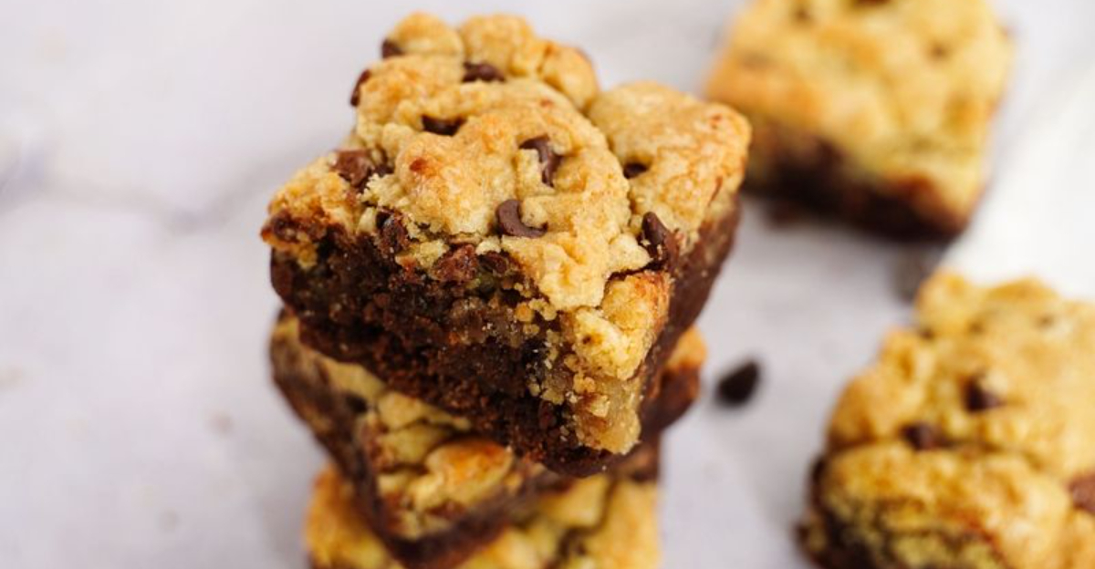 The Four-Ingredient Brownies Everyone Still Talks About