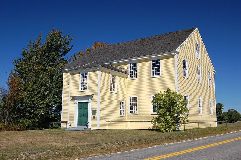 Alna Meeting House