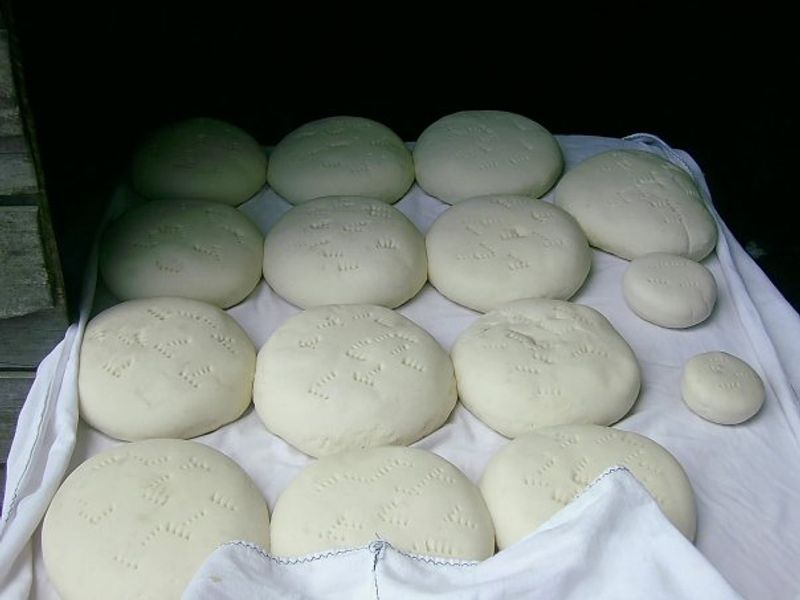 Pan De Campo: Texas Camp Bread Magic