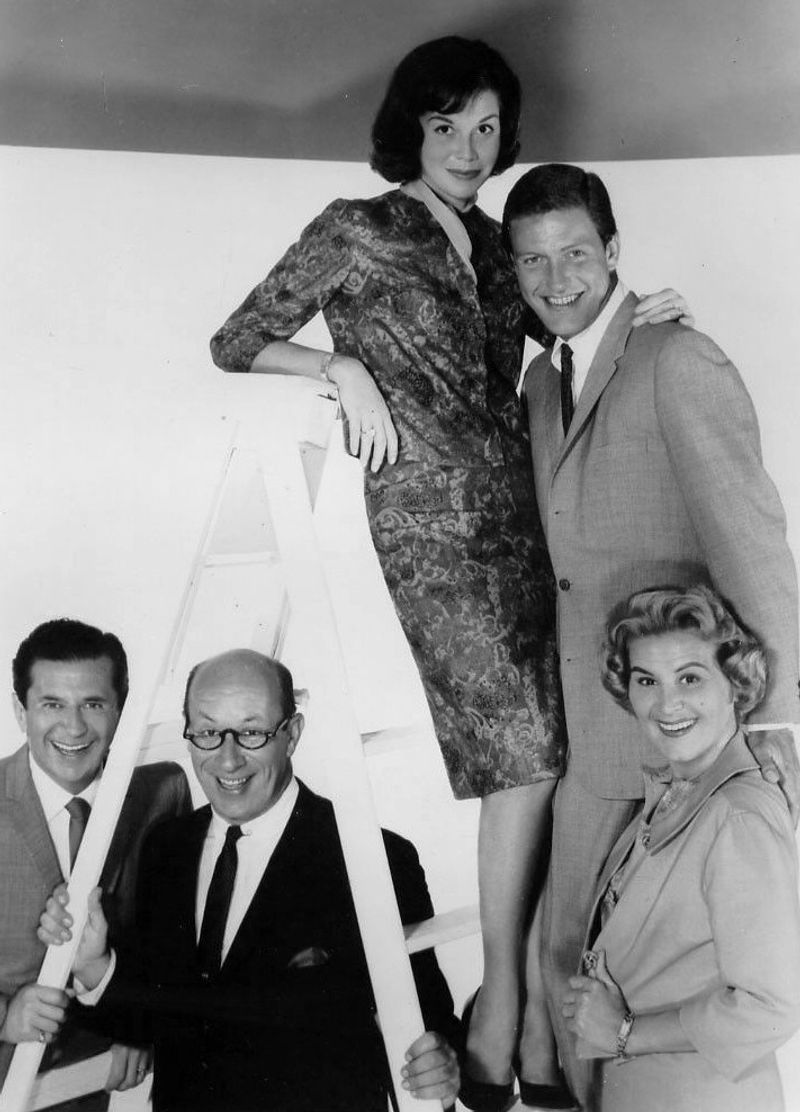 The Petries – The Dick Van Dyke Show