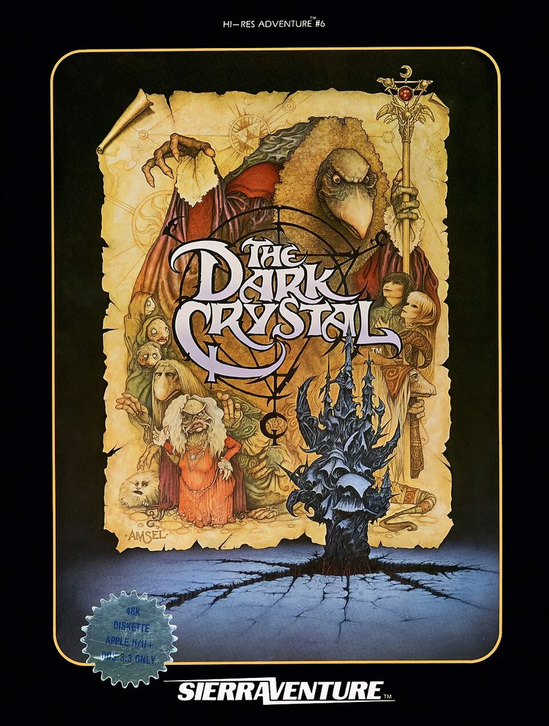 The Dark Crystal (1982)