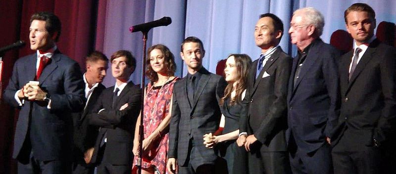 Inception – Hans Zimmer (2010)