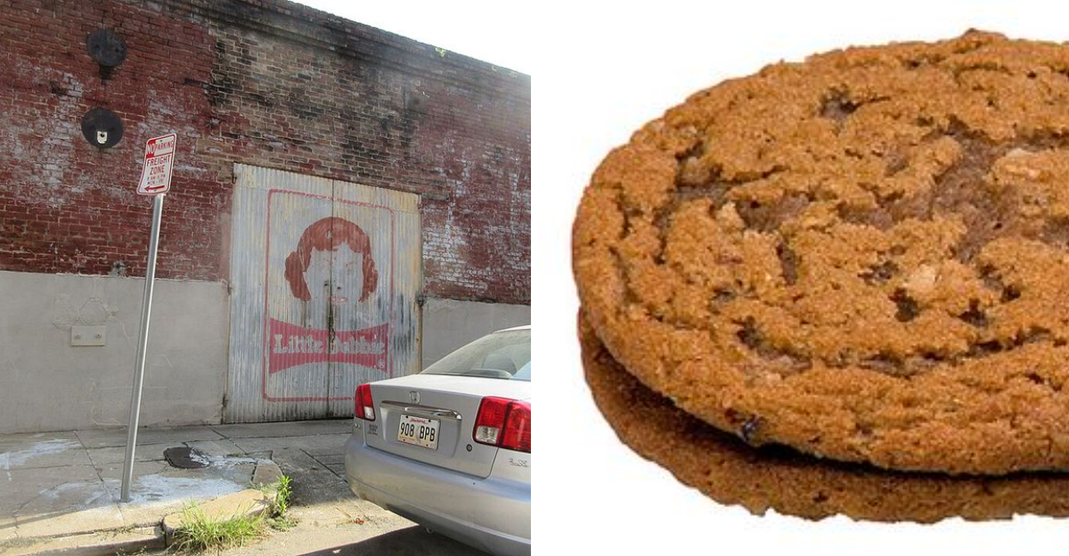 The Little Debbie PB&J Oatmeal Pie That Time Forgot