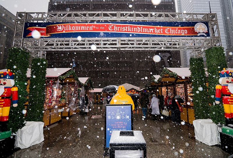 Christkindlmarket (Chicago, Illinois)
