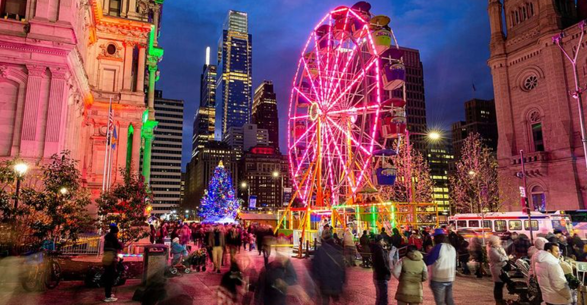 The Most Charming Christmas Markets Across America Worth Visiting