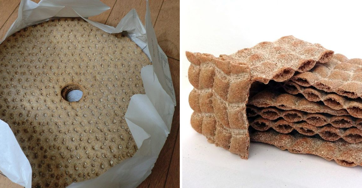The Most Nutritious Store-Bought Crackers On The Market