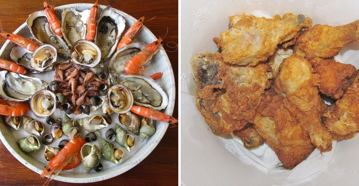 The Most Requested Last Meals In Oklahoma And Alabama For 2025