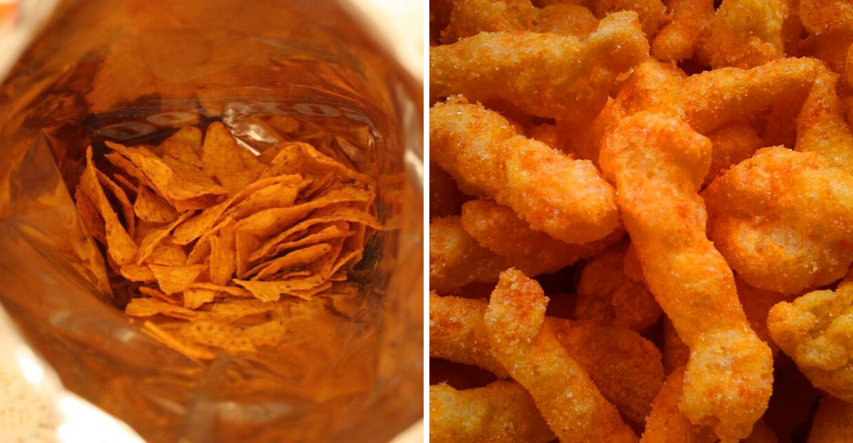 The New NKD Doritos And Cheetos Are Changing The Snack Aisle