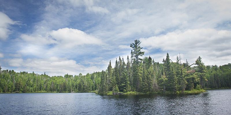Northwood Lake: A Year-Round Playground