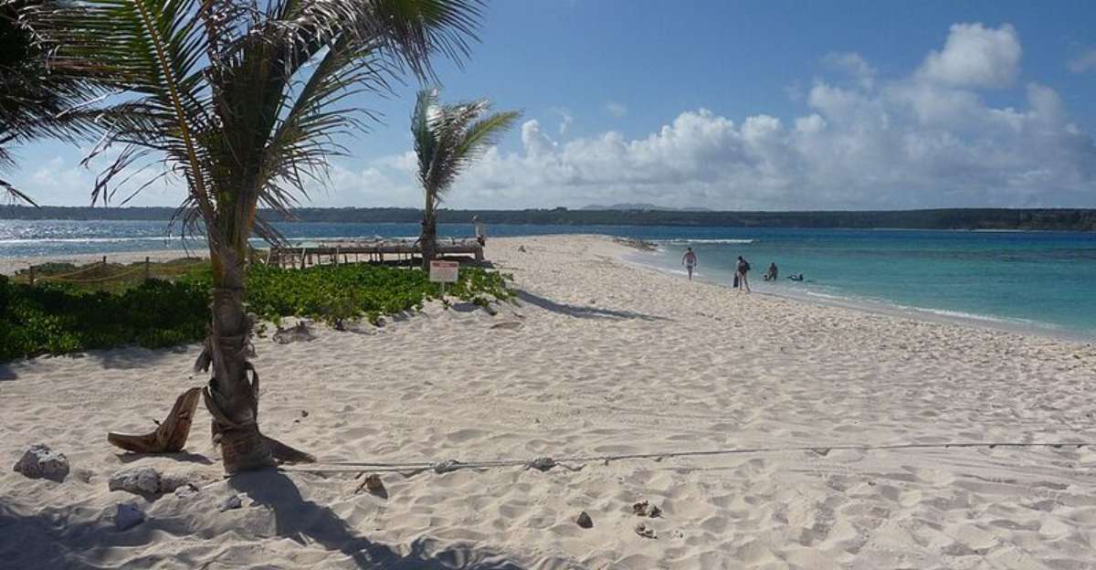 The Safest Island In The Caribbean Is A Tiny Slice Of Paradise Called Anguilla