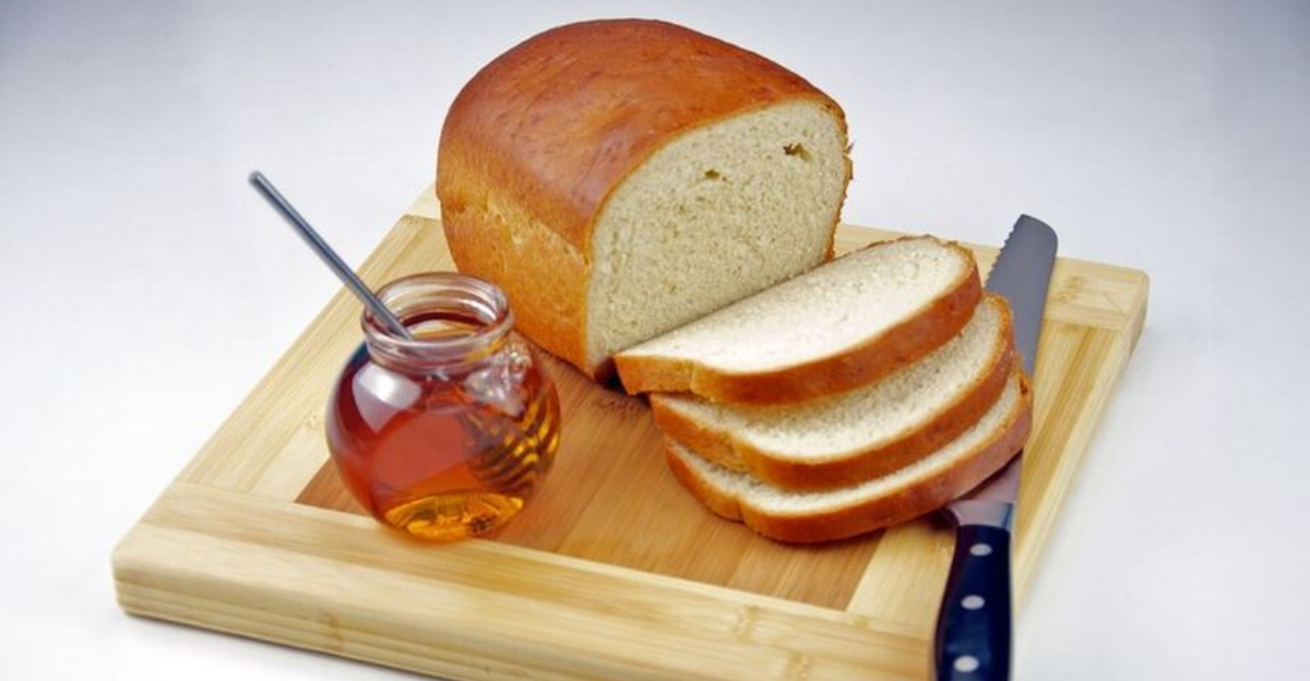 The Secret To Bakery-Style Bread At Home Is Here