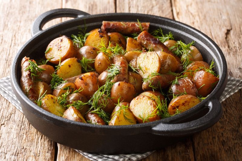 Roast Until Golden and Crisp
