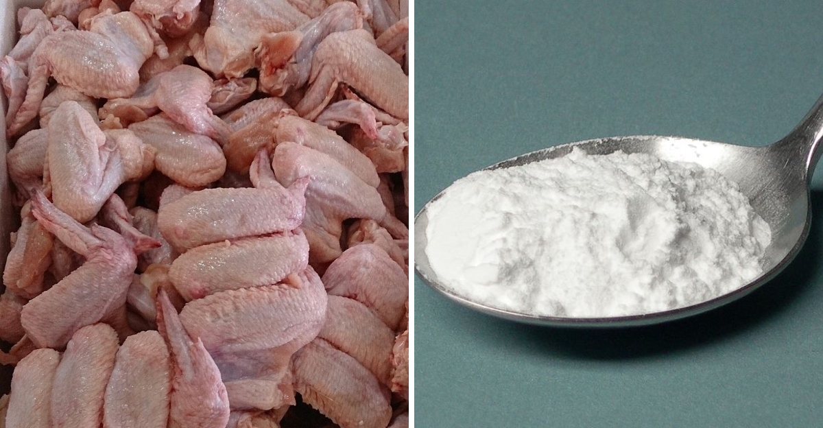 The Secrets To Making Unbelievably Crispy Chicken Wings At Home