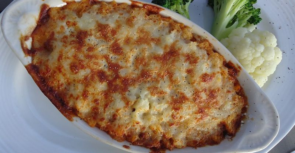 The Signature Casserole Representing Every U.S. State