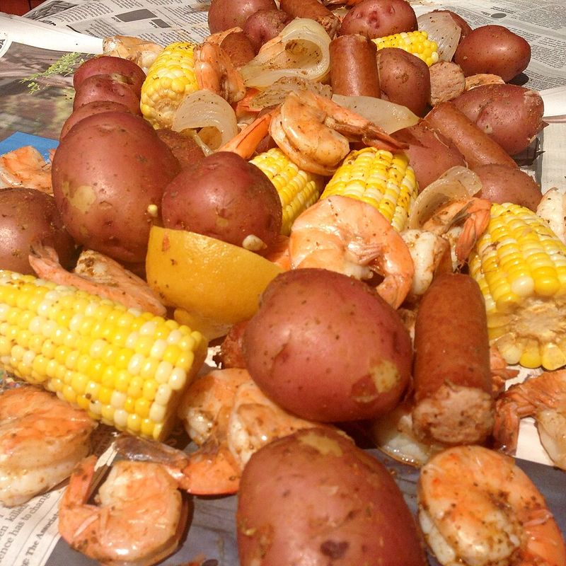 Why Low Country Boil Is More Than Just a Meal