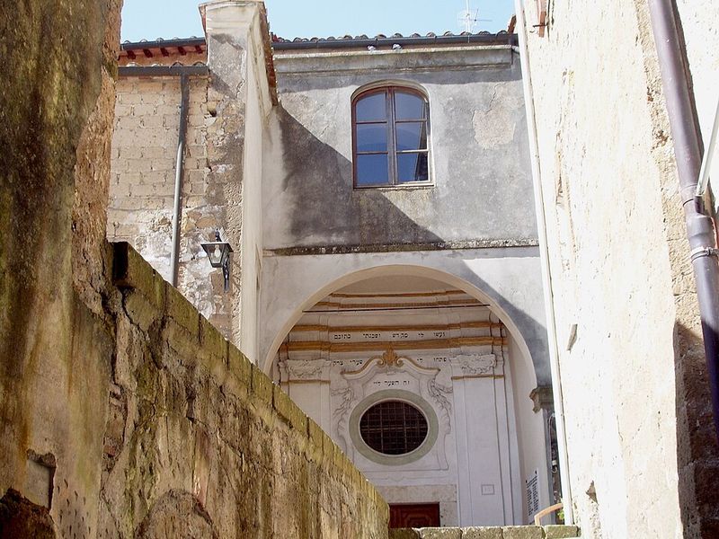The Ancient Jewish Quarter and Synagogue