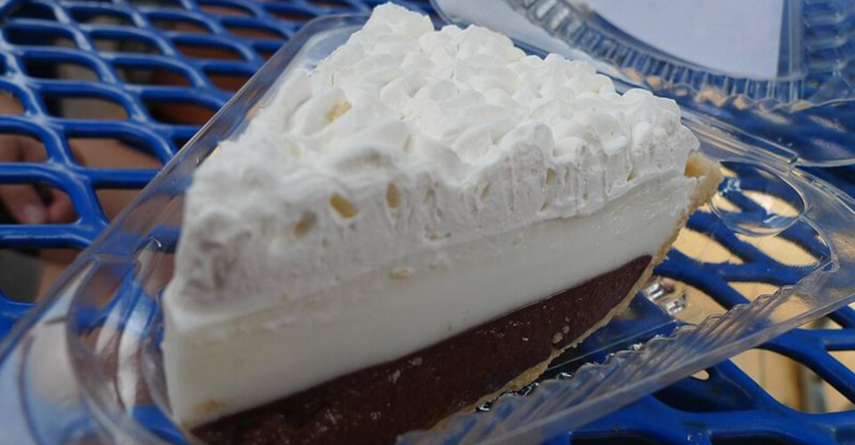 The Story Behind Hawaii’s Beloved Chocolate Haupia Pie