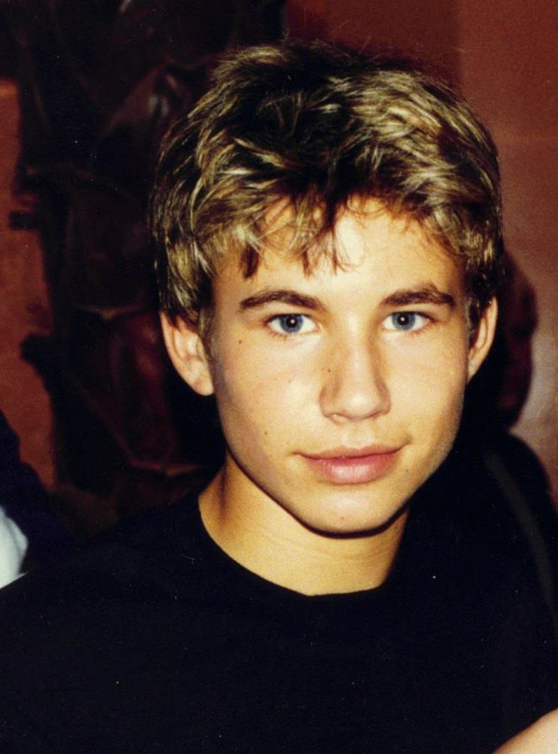 Jonathan Taylor Thomas Left Home Improvement for Harvard