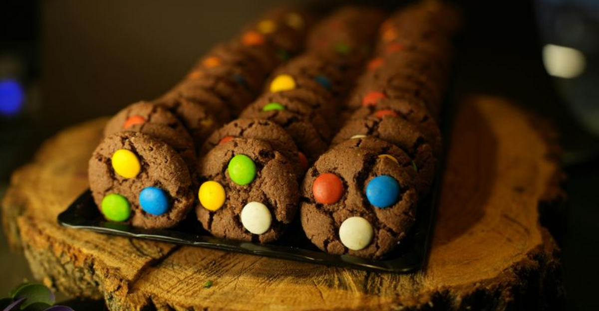The Ultimate Collection Of M&M Cookie Recipes Everyone Will Crave